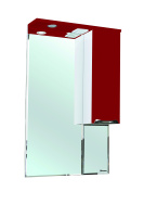 Зеркало-шкаф (65х100) Bellezza Альфа 4618810001030